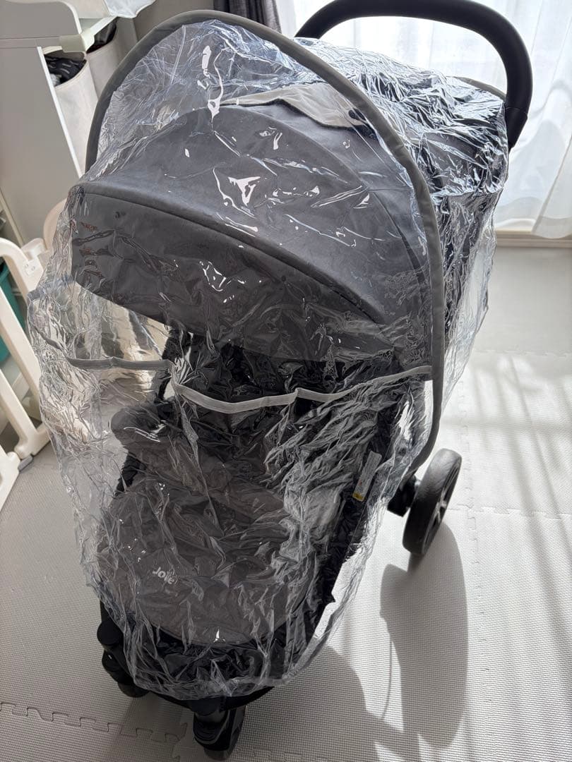 Joie ジョイー A型ベビーカー ライトトラックス4 送料込み　最終値下