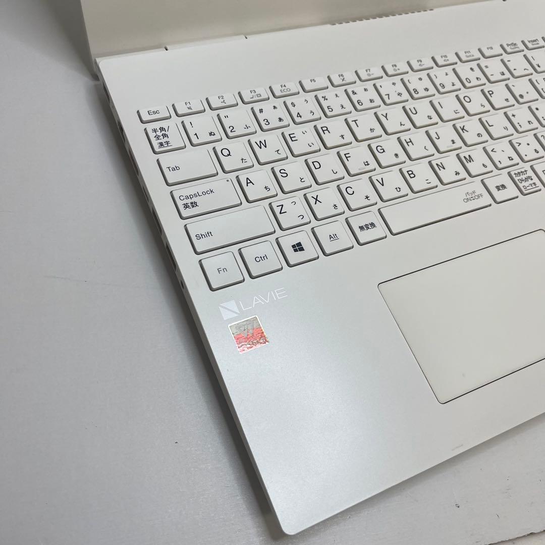 #918 NEC LAVIE N1555/A i5-10210U Office付