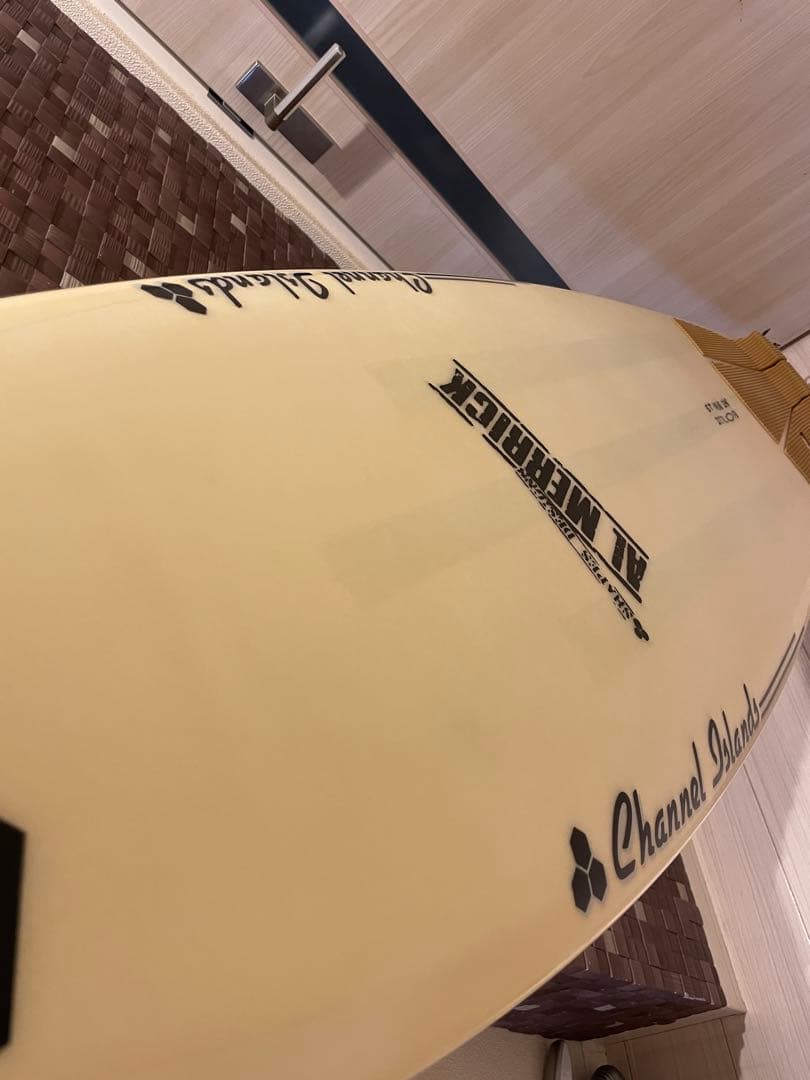 【手渡し限定】アルメリック　フィッシュベアード　5’7