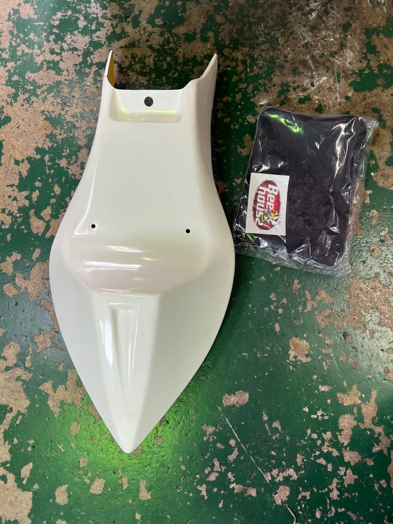 NSR50/80 レース用　フルカウルセット　スクリーン付き
