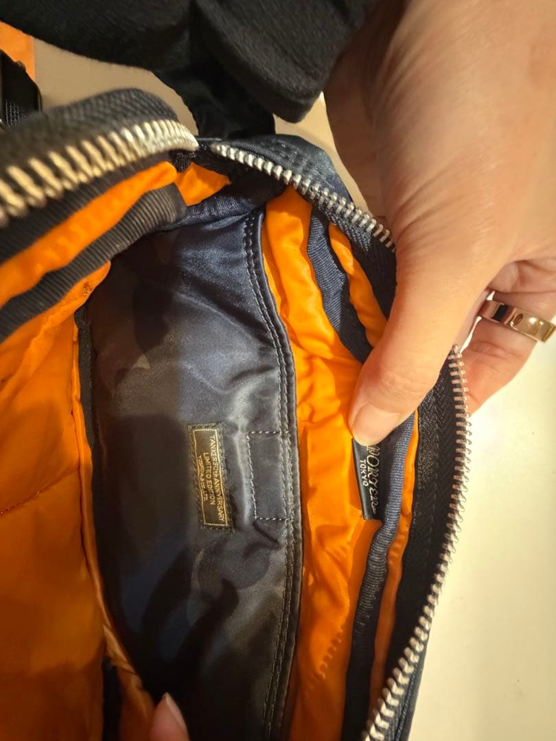 Porter TANKER 30th ANNIVERSARY 美品・限定
