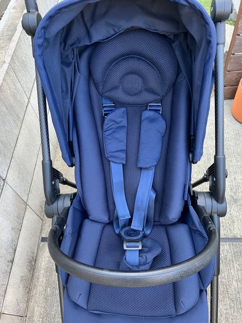 cybex メリオカーボン【直前受け渡し可、2000円引き】