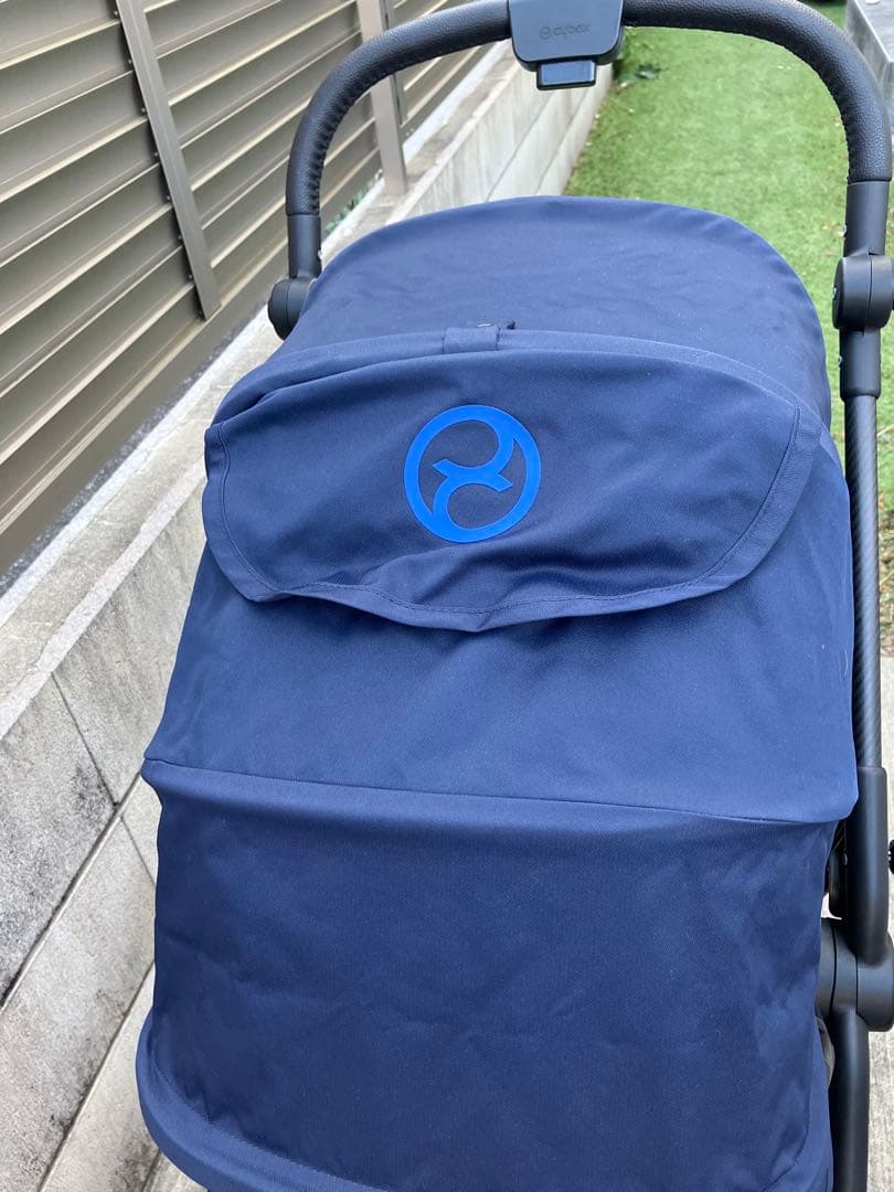 cybex メリオカーボン【直前受け渡し可、2000円引き】