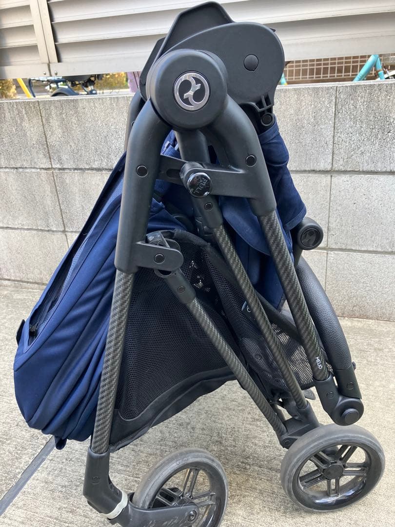 cybex メリオカーボン【直前受け渡し可、2000円引き】
