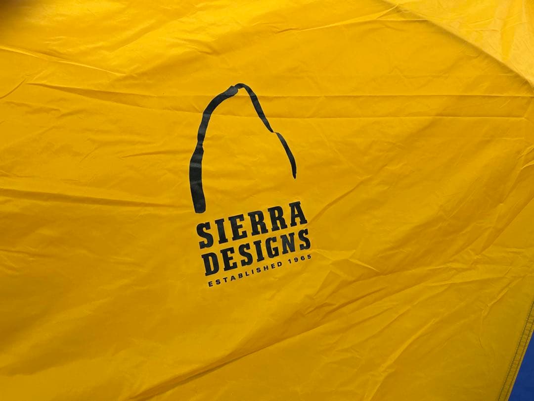 Sierra Designs Tiros Expedition テント