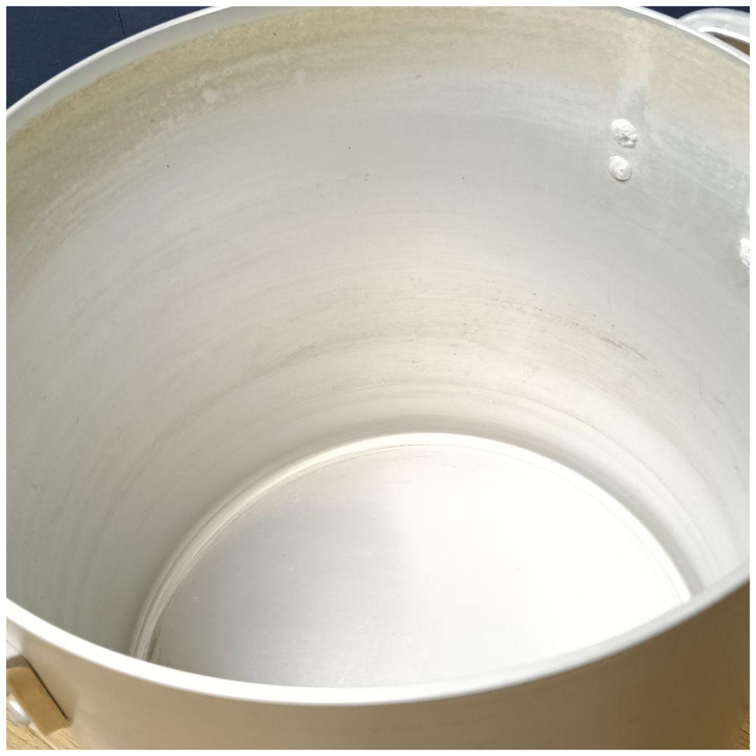 AN52 業務用 寸胴33cm プロセレクト HOKUA 目盛付 厨房用品