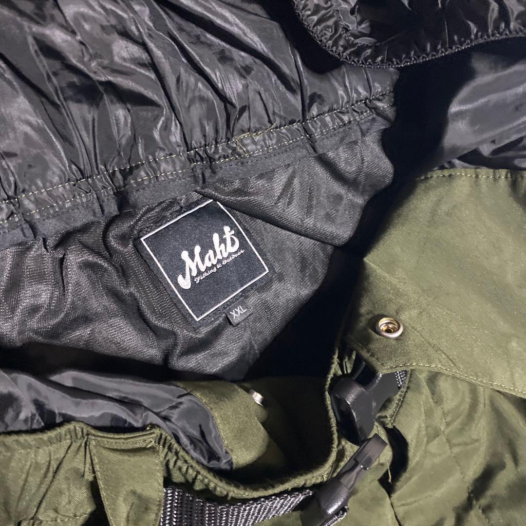 MAHF SUPPLY 上下セットアップ　S
