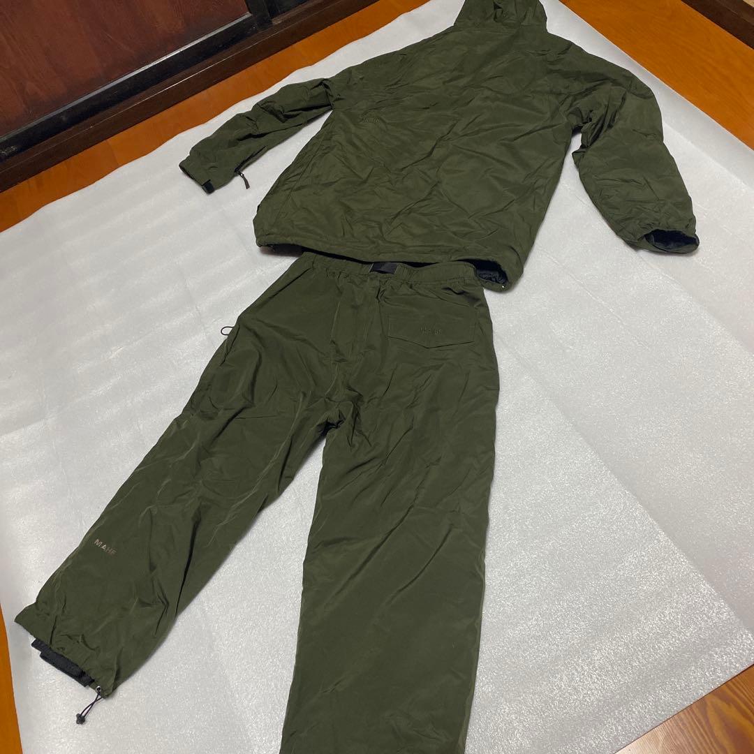 MAHF SUPPLY 上下セットアップ　S