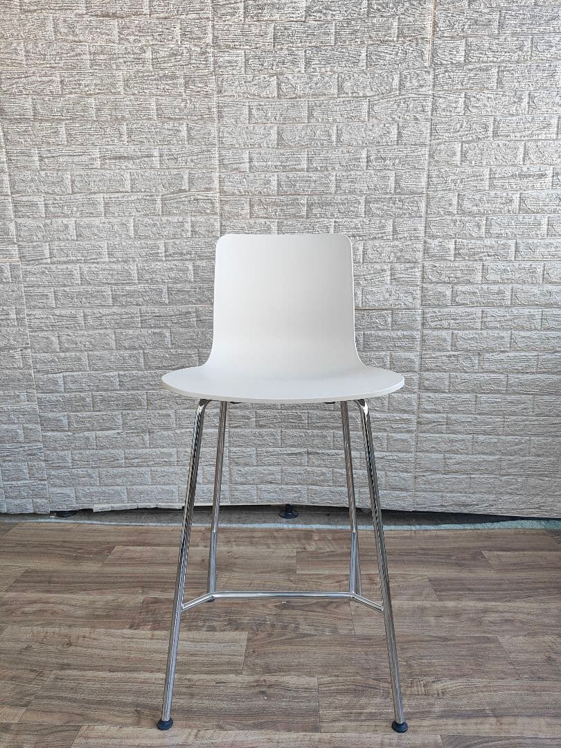 vitra ヴィトラ HAL RE スツール ミディアム コットンホワイト7