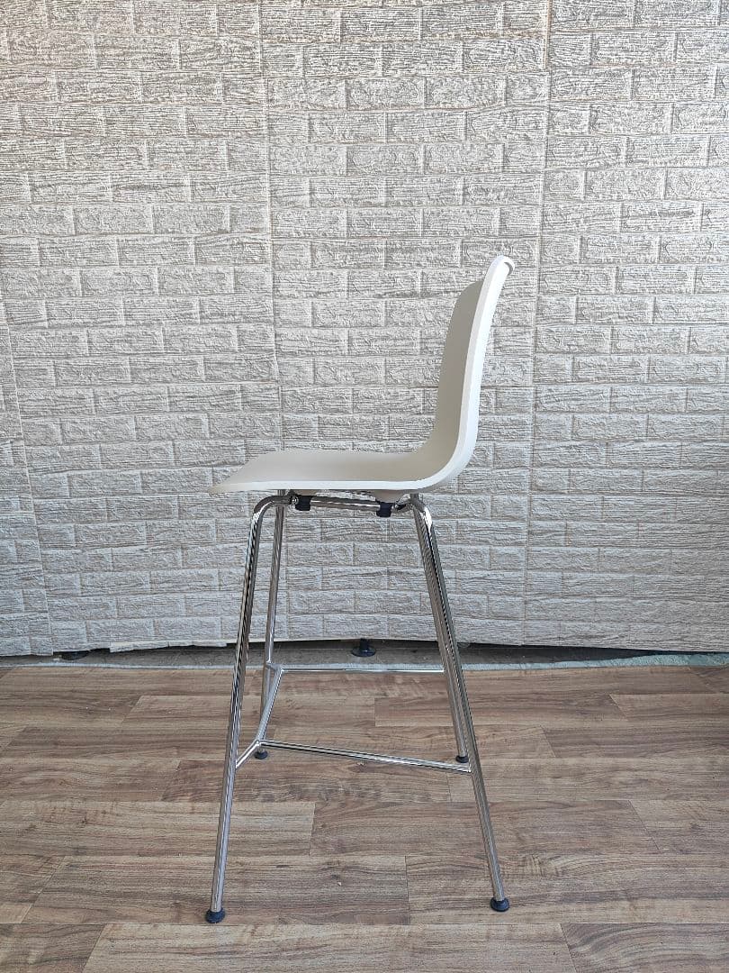 vitra ヴィトラ HAL RE スツール ミディアム コットンホワイト7
