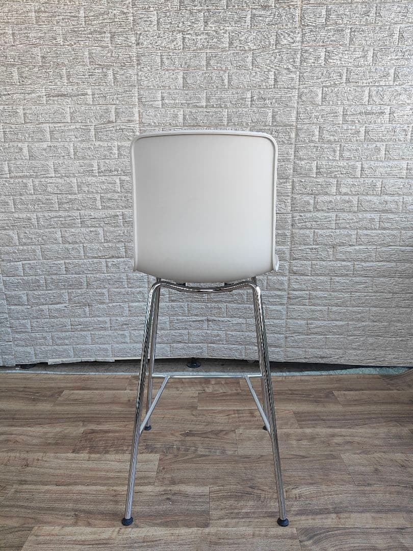 vitra ヴィトラ HAL RE スツール ミディアム コットンホワイト7