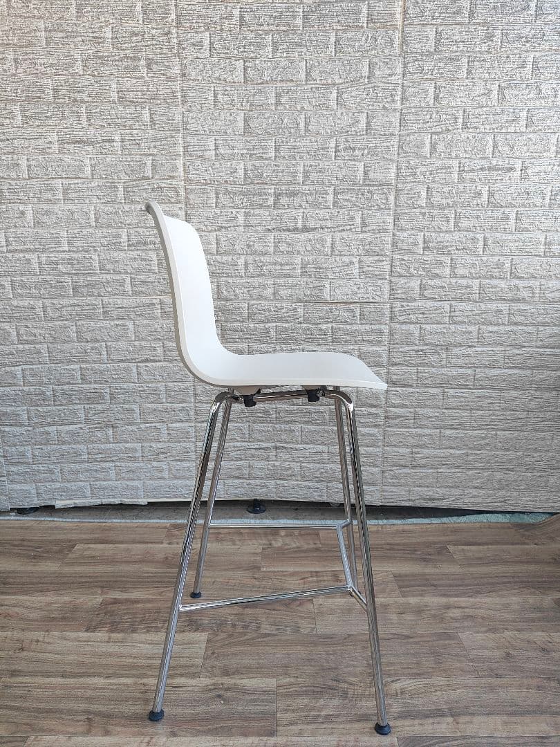 vitra ヴィトラ HAL RE スツール ミディアム コットンホワイト7