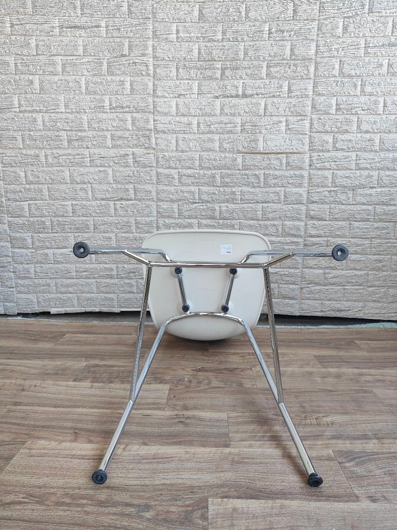 vitra ヴィトラ HAL RE スツール ミディアム コットンホワイト7