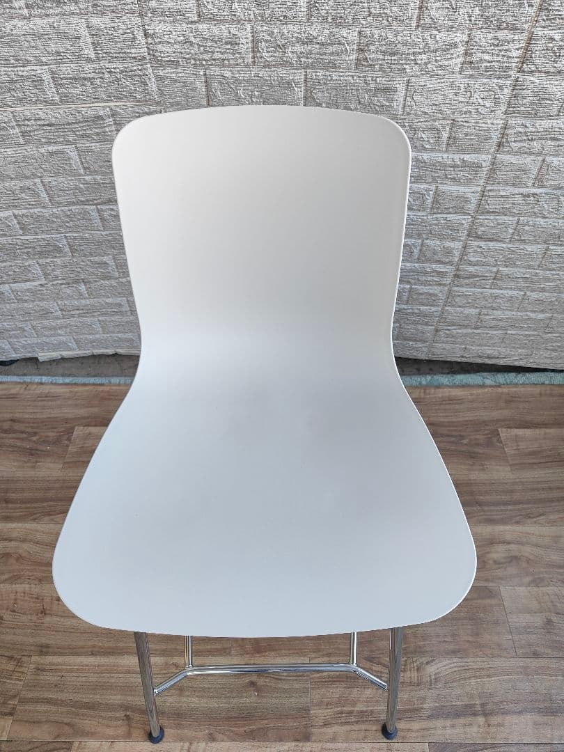 vitra ヴィトラ HAL RE スツール ミディアム コットンホワイト7