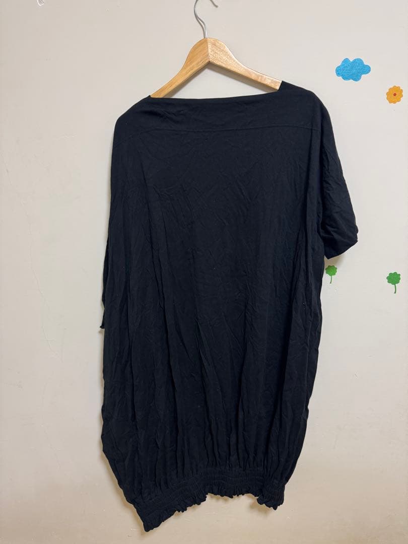 最終値下【美品】Vivienne Westwood RED label変形ワンピ