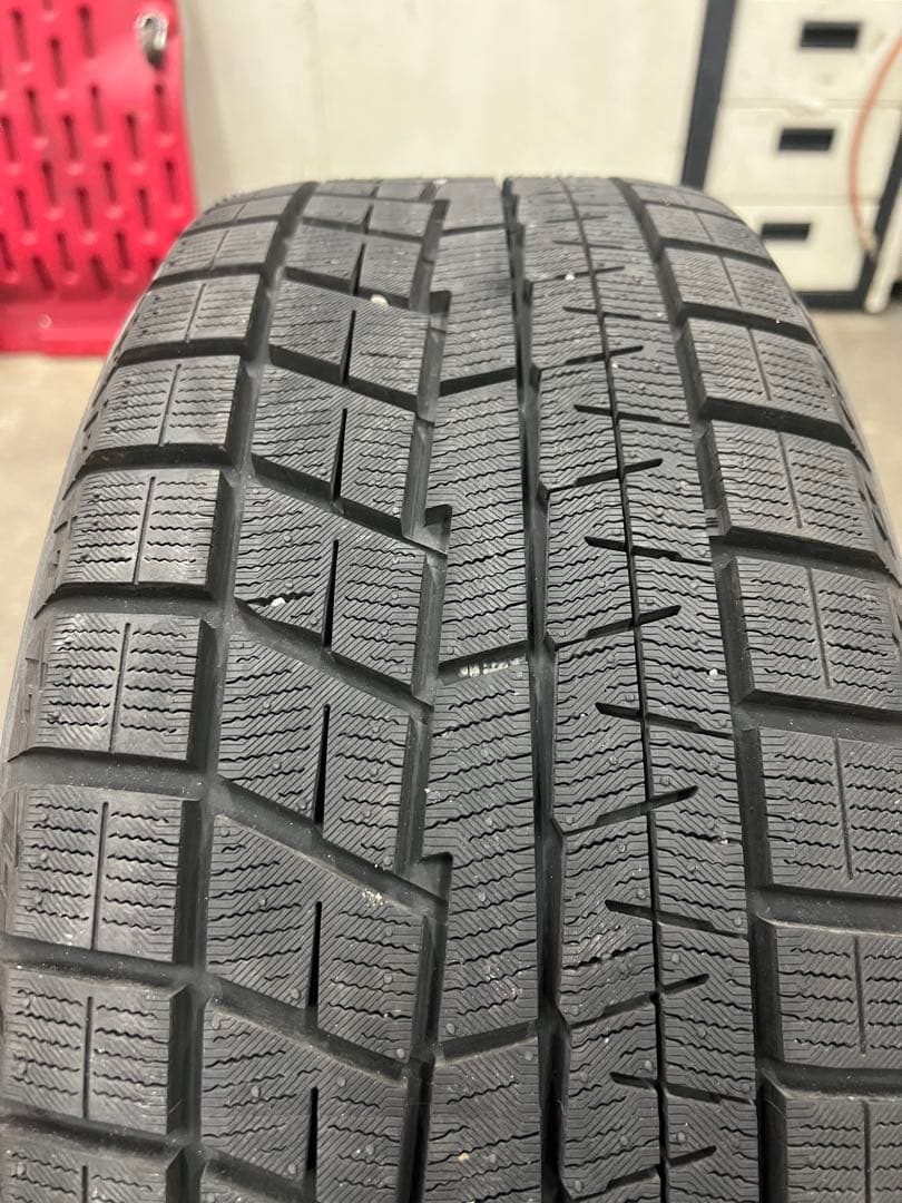 215/50R17 ヨコハマ IG60 2022年製 4本 スタッドレス