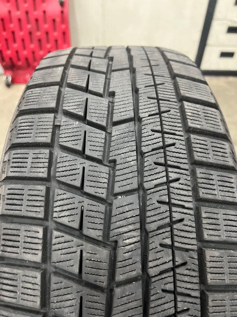 215/50R17 ヨコハマ IG60 2022年製 4本 スタッドレス