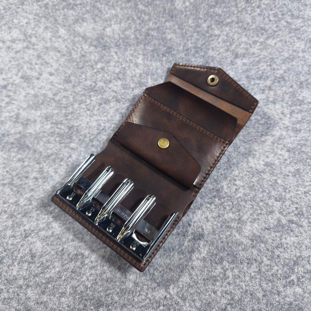 キャッチャー　財布　ハンドメイド　レザー　クラフト