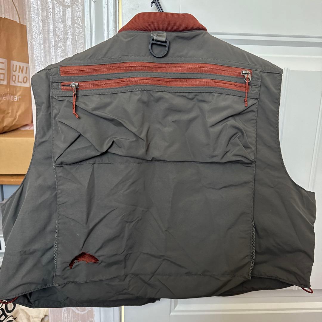 SIMMS フィッシングベスト XL