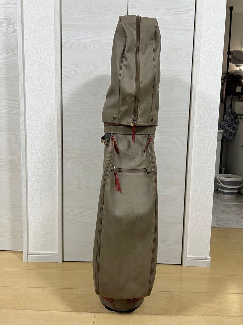 RUSSARDI / トラサルディ キャディバッグ 6分割