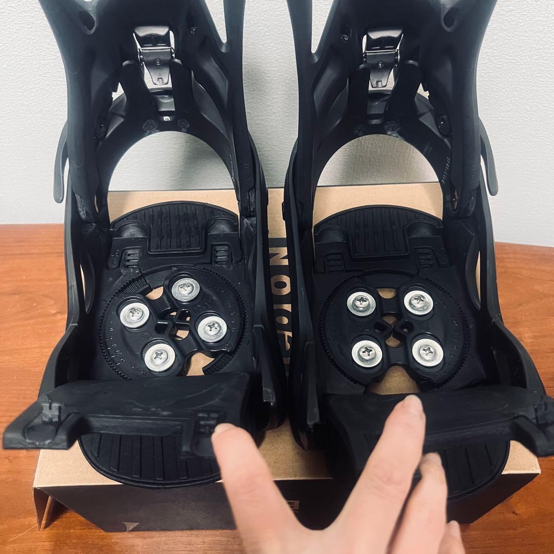 Step On スノーボード バートン ビンディング Sサイズ