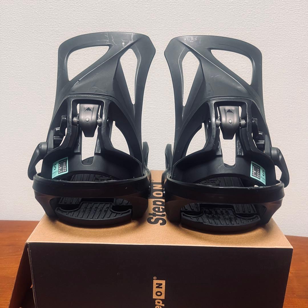 Step On スノーボード バートン ビンディング Sサイズ