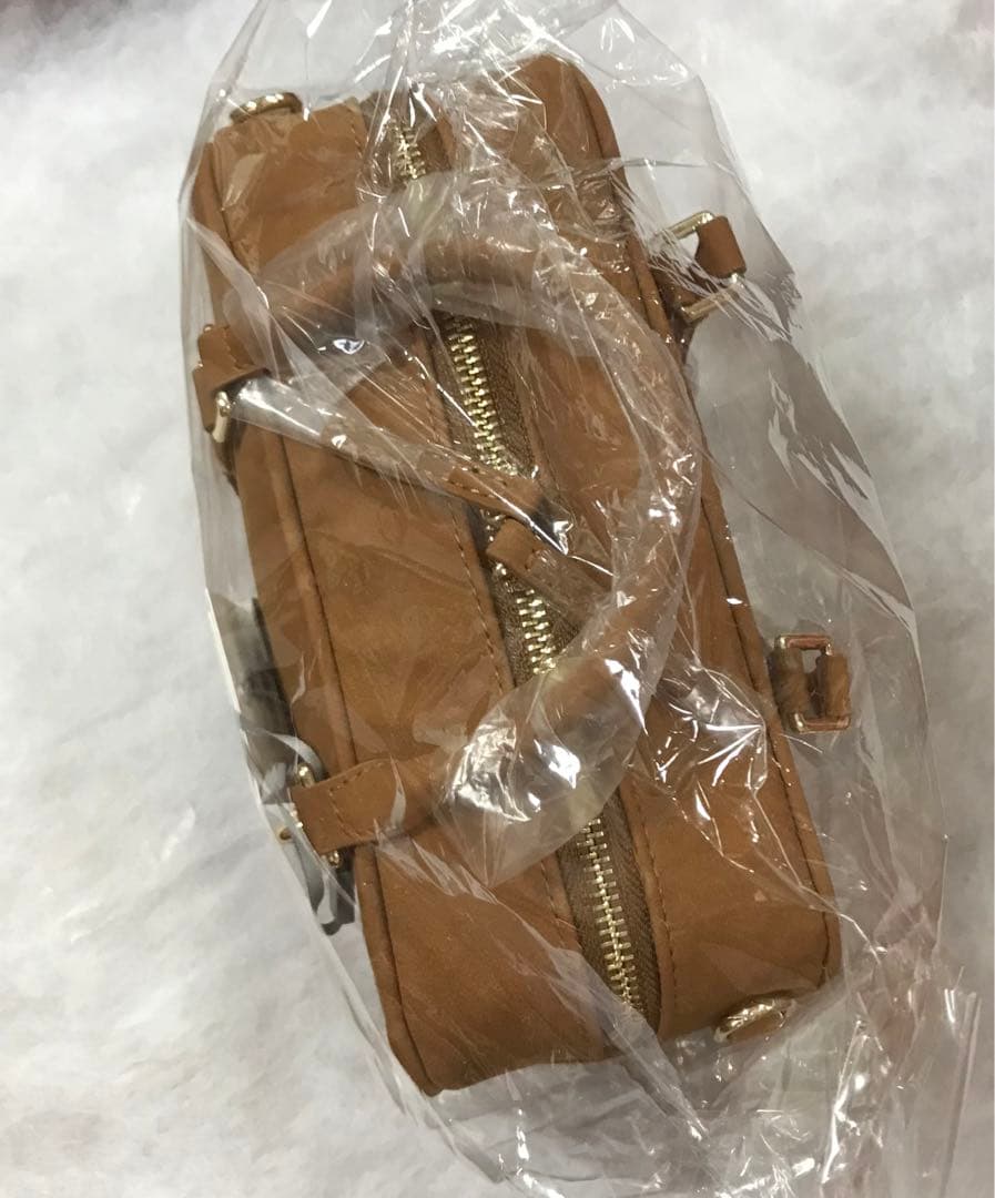【新品未使用】スナイデル　ミニボストン