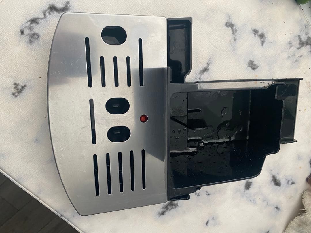 デロンギ マグニフィカS ECAM23120BN エスプレッソマシン