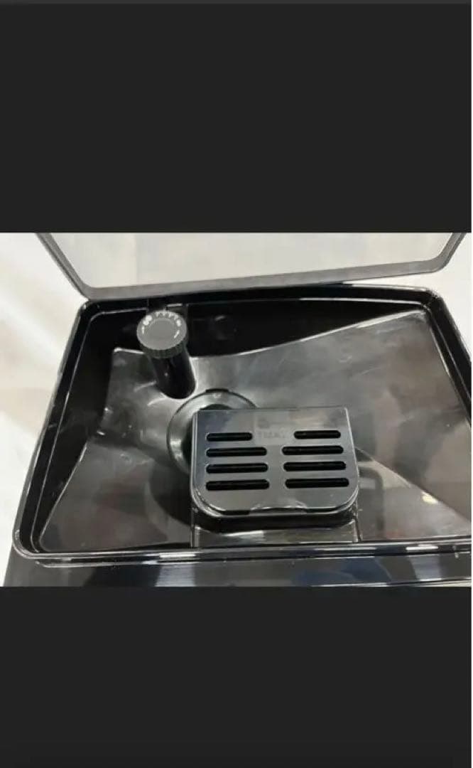 デロンギ マグニフィカS ECAM23120BN エスプレッソマシン