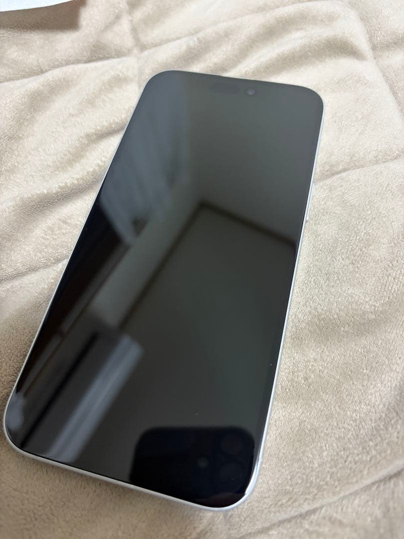 [最終値下げ]iPhone16plus 128GB