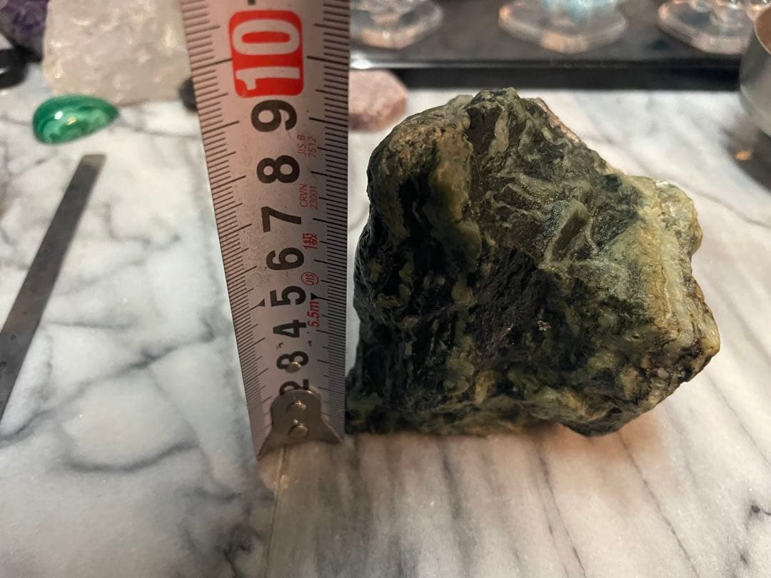 劇レア‼️幻の日髙翡翠 687g‼️