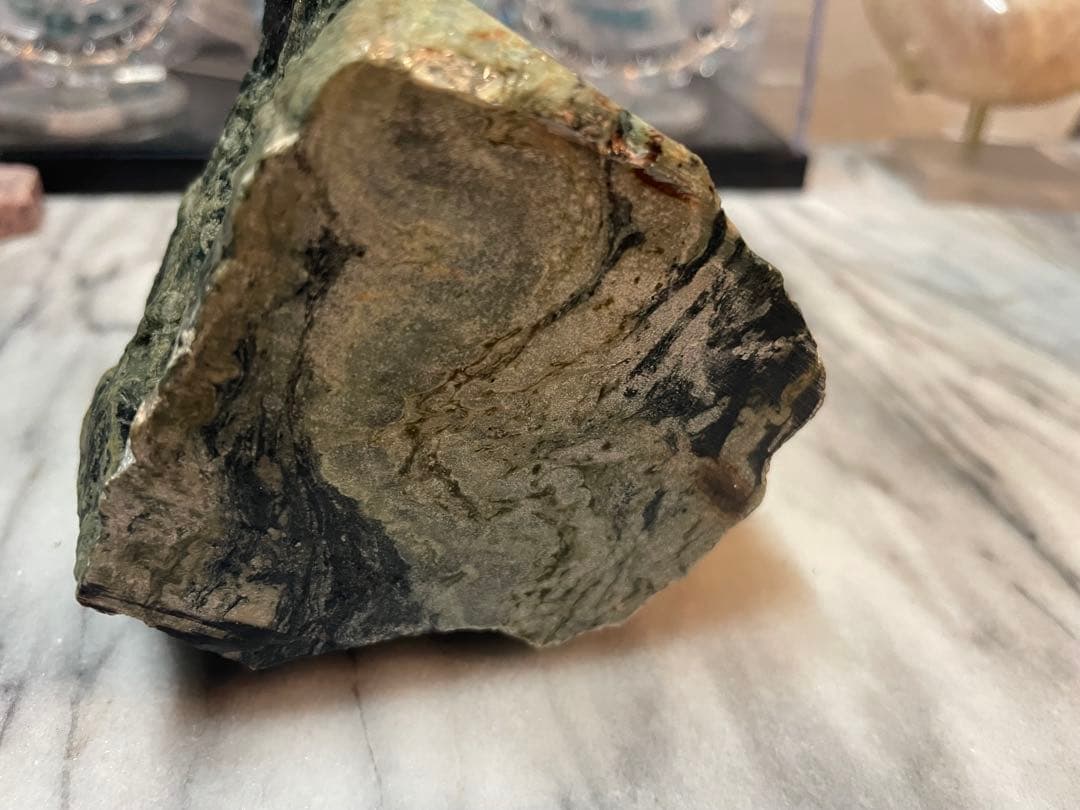 劇レア‼️幻の日髙翡翠 687g‼️