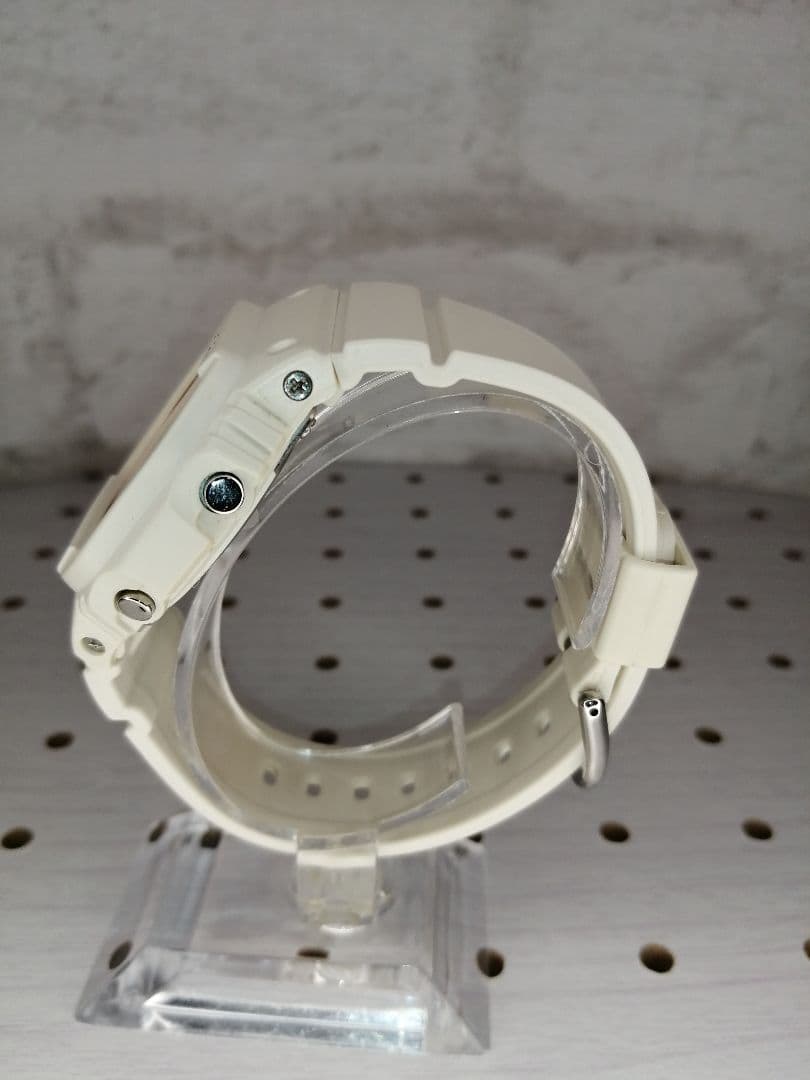 カシオ　G-shock baby-g BGD-5000U 洗浄済み　超美品