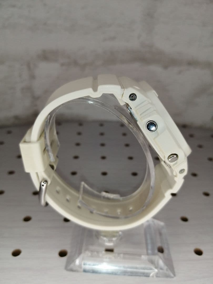 カシオ　G-shock baby-g BGD-5000U 洗浄済み　超美品