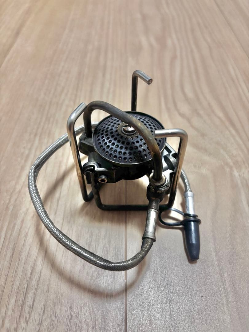 SOTO / MUKAストーブ(燃料ボトル同梱)