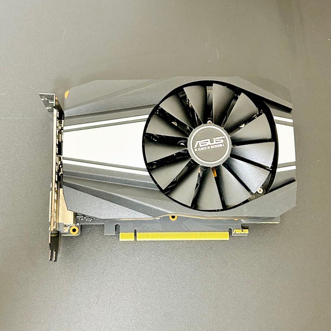 ASUS グラフィックボード GTX1660 SUPER GDDR6 6GB
