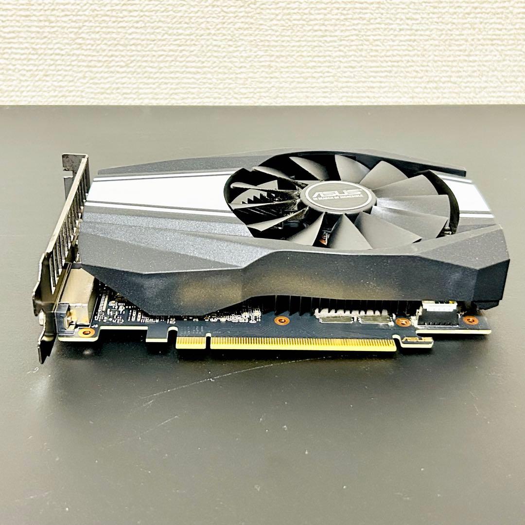 ASUS グラフィックボード GTX1660 SUPER GDDR6 6GB