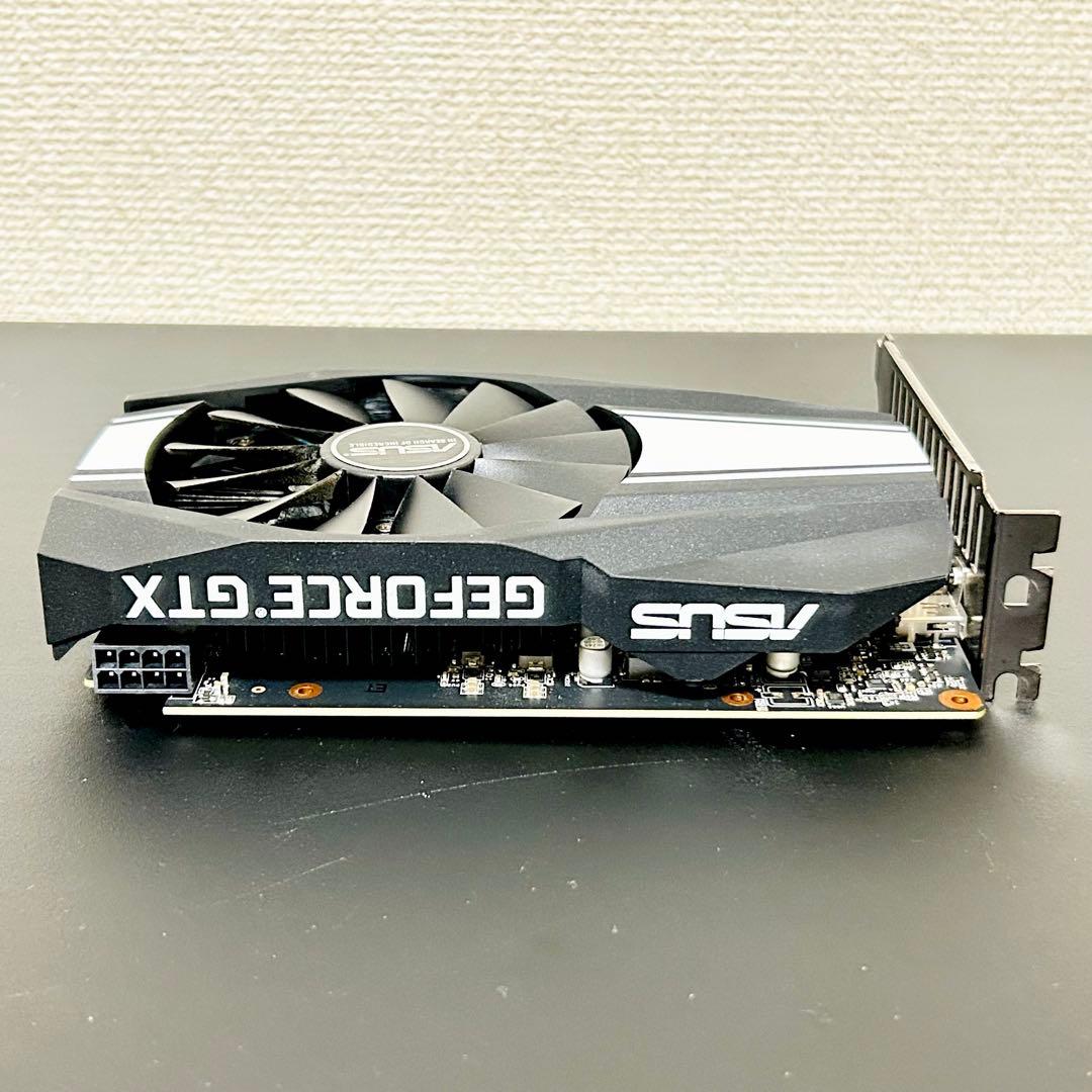 ASUS グラフィックボード GTX1660 SUPER GDDR6 6GB