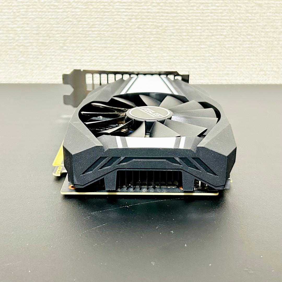 ASUS グラフィックボード GTX1660 SUPER GDDR6 6GB