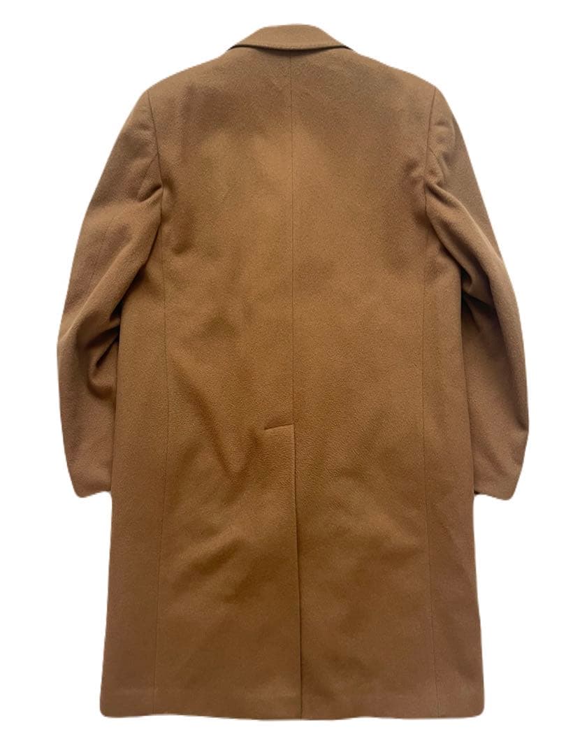 希少 60s 英国製 Dunn&Co シングル チェスターコート ヴィンテージ