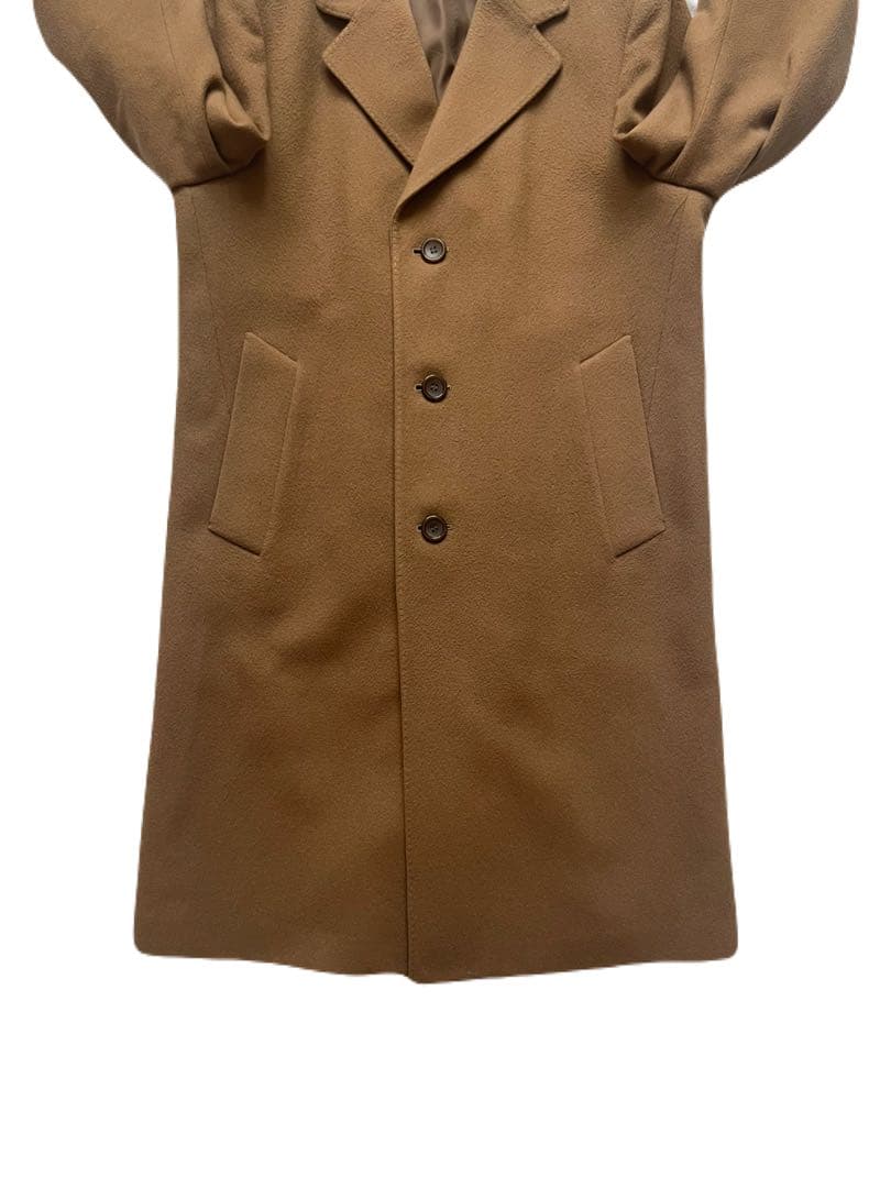 希少 60s 英国製 Dunn&Co シングル チェスターコート ヴィンテージ