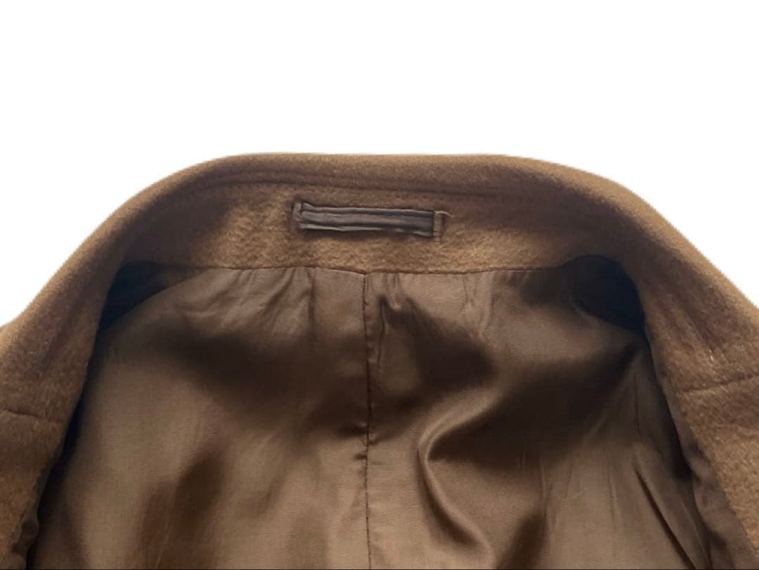 希少 60s 英国製 Dunn&Co シングル チェスターコート ヴィンテージ