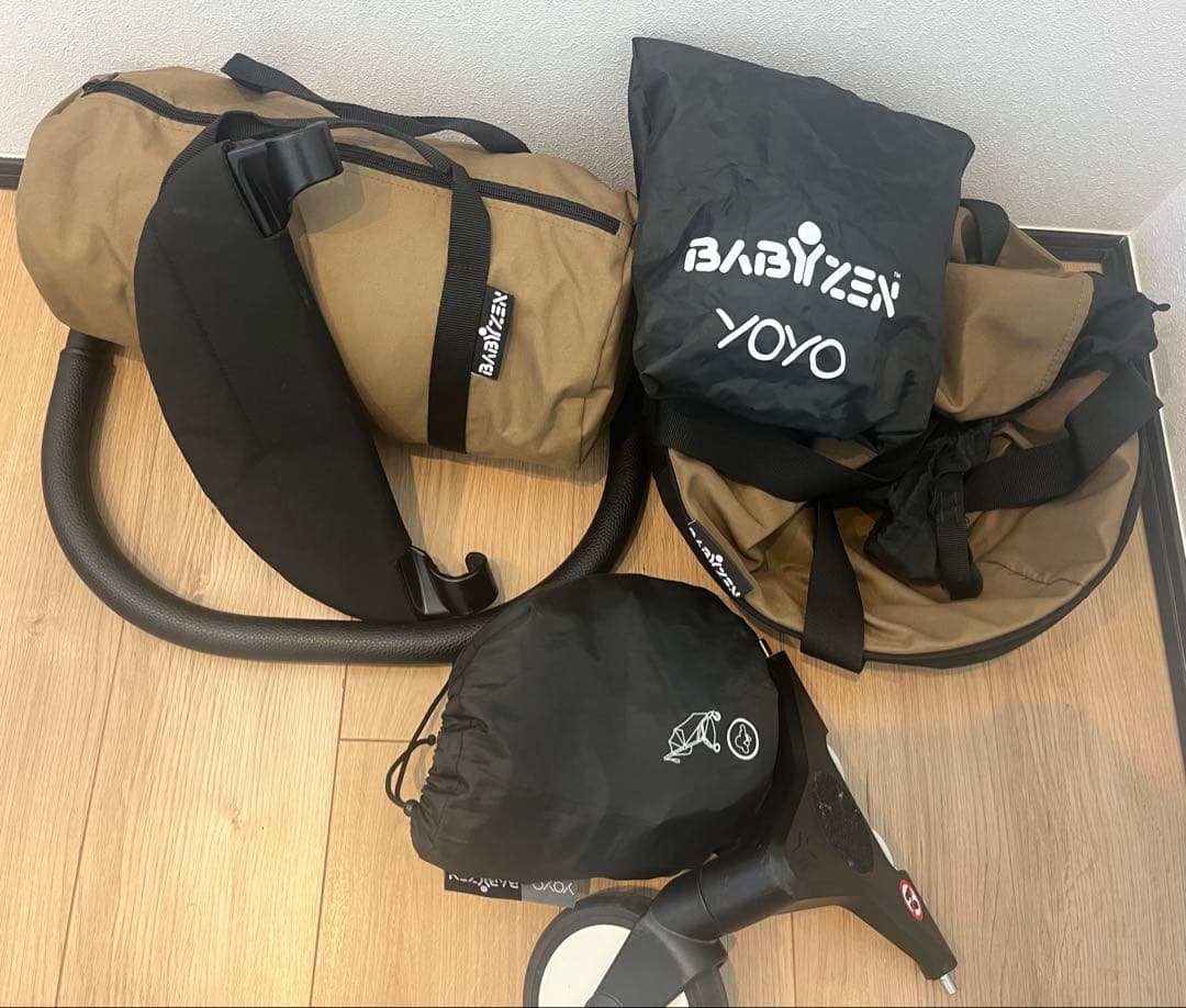 BABYZEN-ベビーゼン- YOYO² トフィ　ベビーカー 折りたたみ式