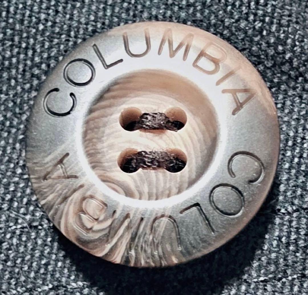 新品04’sコロンビアcolombiaブルゾンボア付きコート黒metroflow