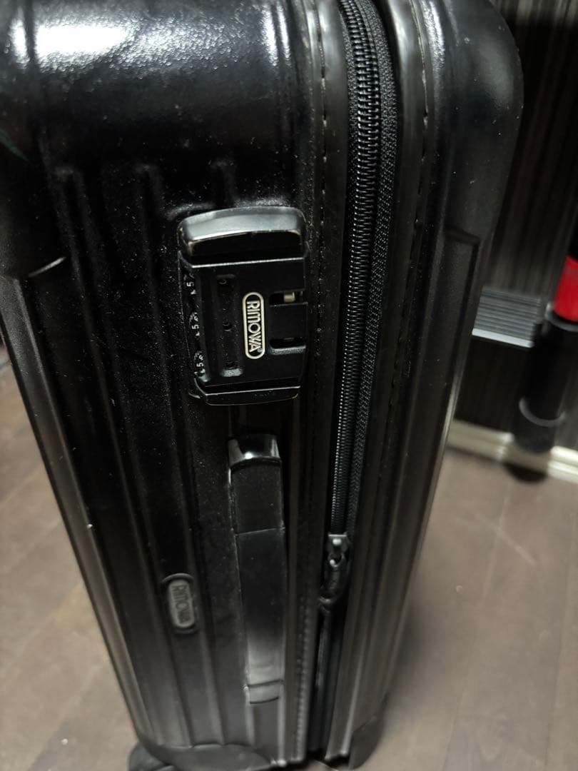RIMOWAリモワ　サルサ　キャリーケース32L ドイツ製