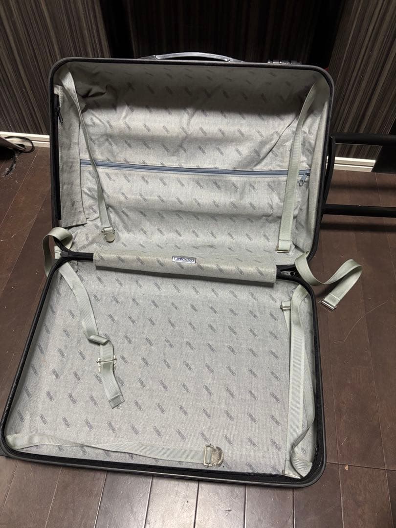 RIMOWAリモワ　サルサ　キャリーケース32L ドイツ製
