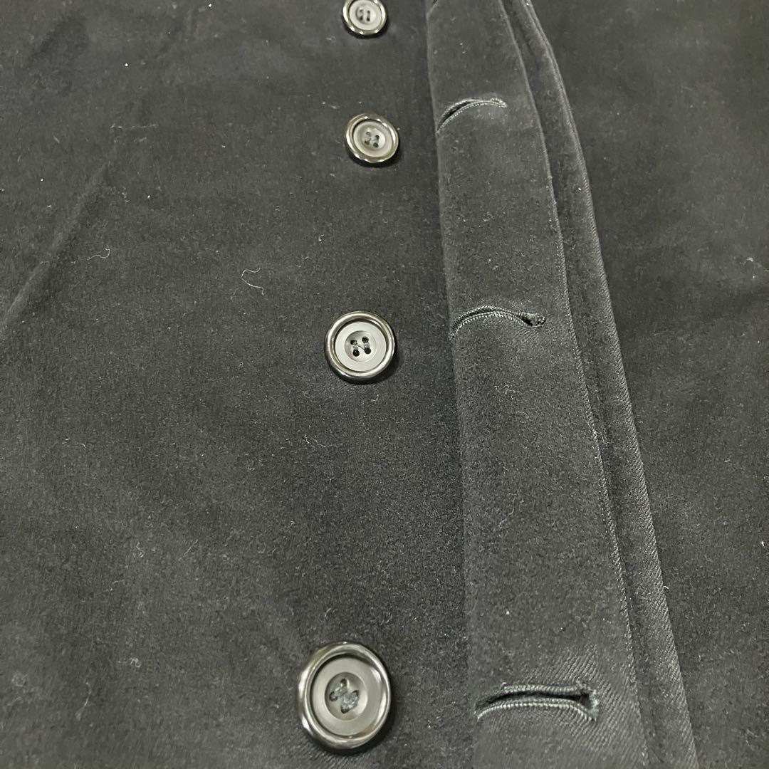 【美品】Aquascutum アクアスキュータム ロングコート sizeXL