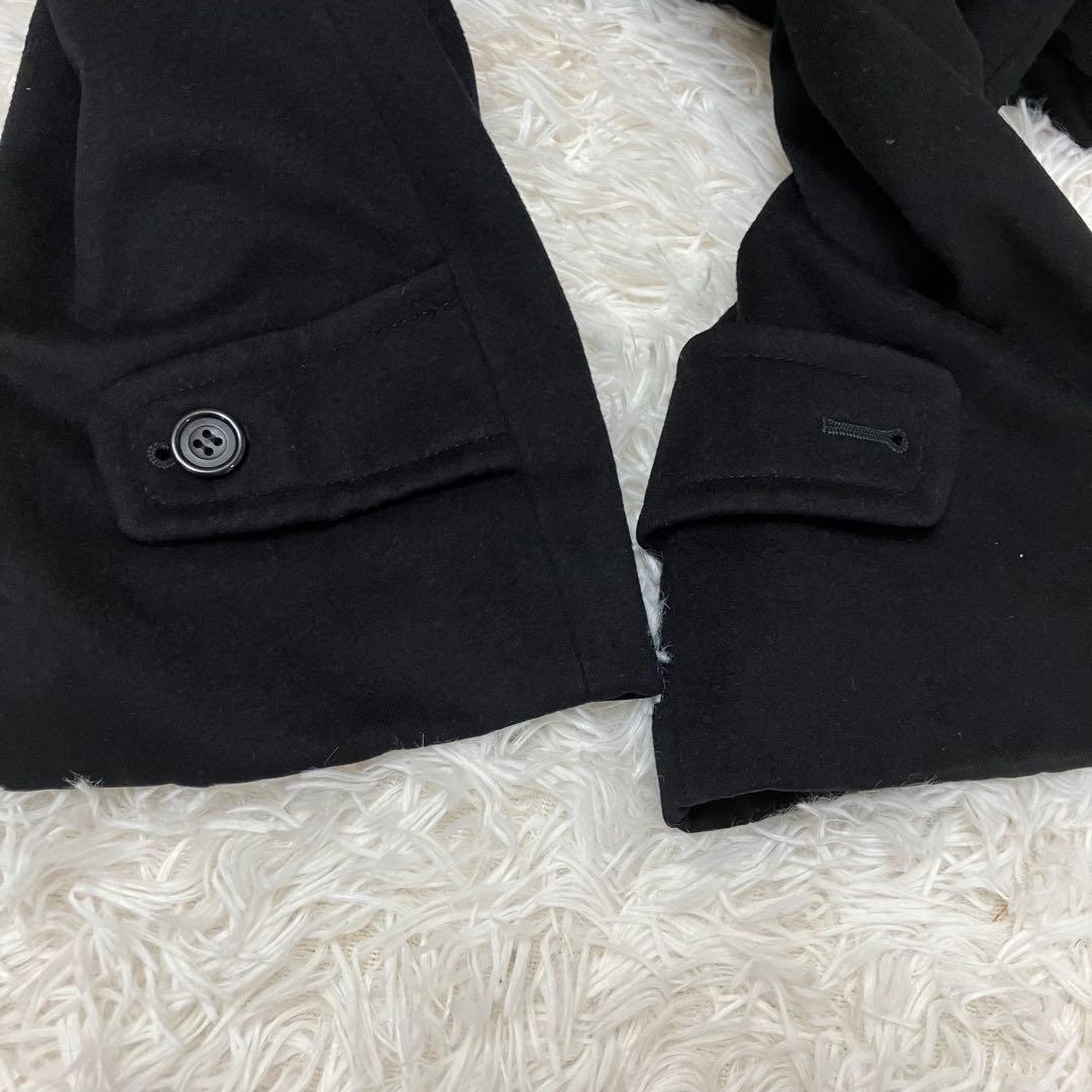 【美品】Aquascutum アクアスキュータム ロングコート sizeXL