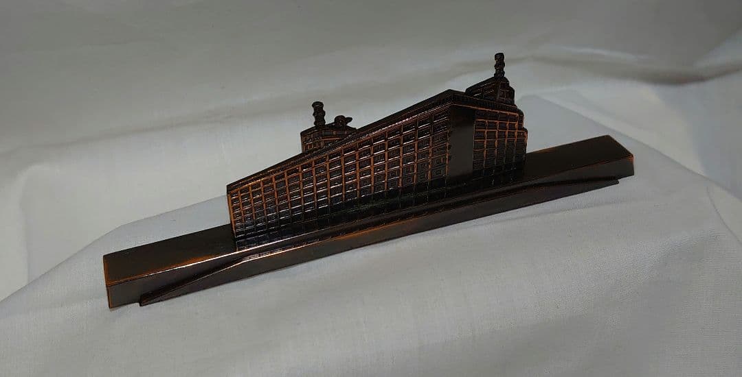 【東京中央電報局 記念品】1962年物