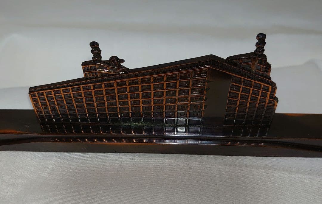 【東京中央電報局 記念品】1962年物